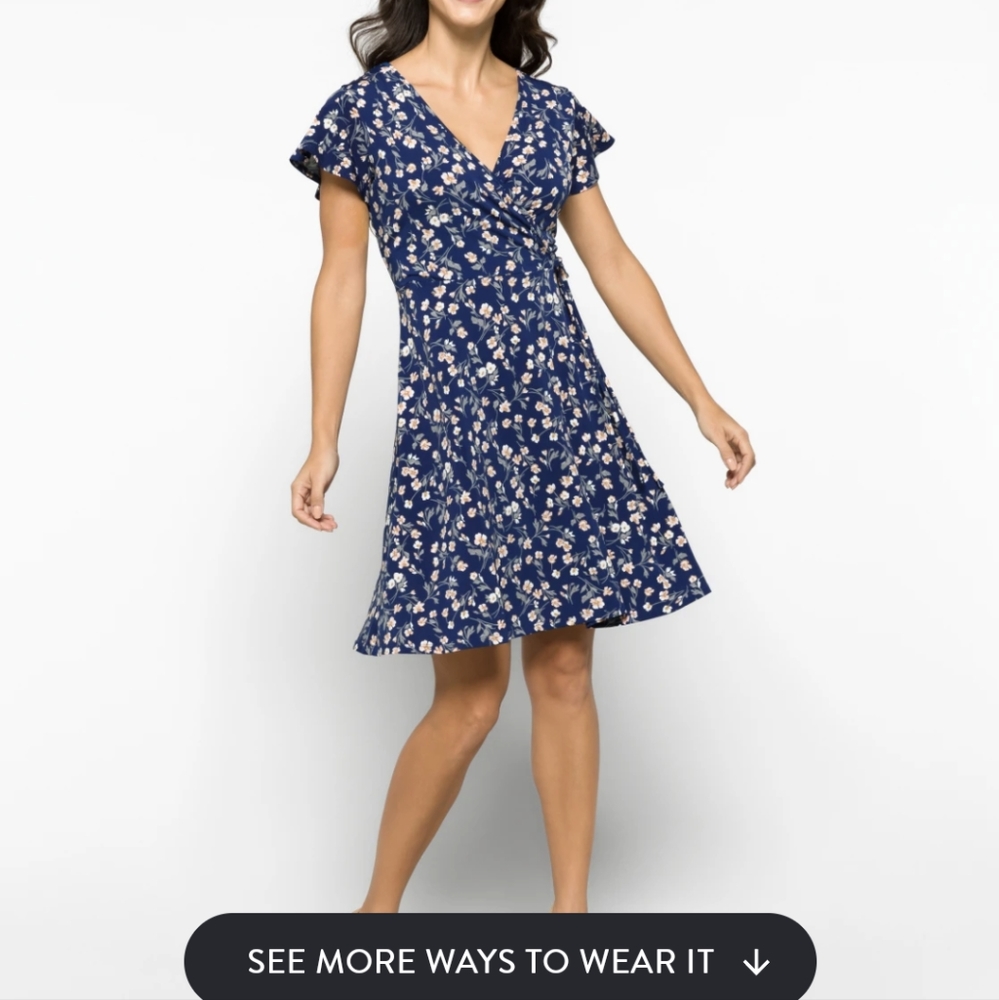 Kayleigh Dress